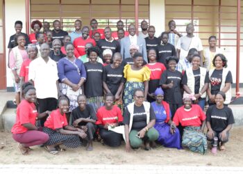 ActionAid Opens Safe Space for Women and Girls in Imvepi Refugee Settlement