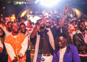 Music & Fashion Dominate World Tequila Day at Cantina Fiesta