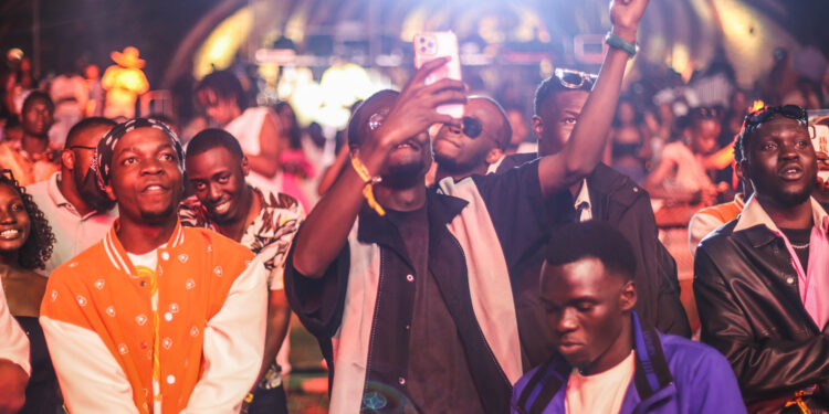 Music & Fashion Dominate World Tequila Day at Cantina Fiesta