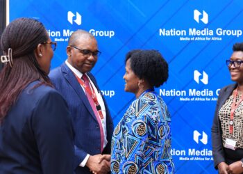 Equity Bank, Nation Media Group Explore Strategic Media Partnership