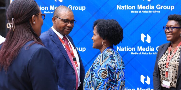 Equity Bank, Nation Media Group Explore Strategic Media Partnership