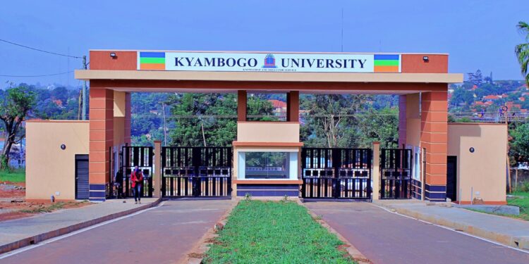 Kyambogo Dismisses Students, Suspends Others  Over Misconduct