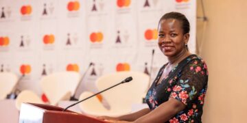 Stella Marion Athieno Joins IABC Africa Board as East Africa Coordinator