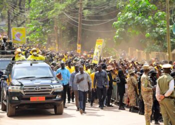 Museveni to Be Nominated as NRM Chair and Flag Bearer Today