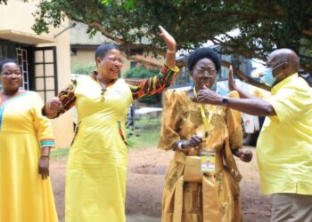 Among Faces Kadaga as Key Contenders Vie for NRM Entrepreneurs League Vice Chair
