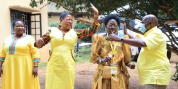 Among Faces Kadaga as Key Contenders Vie for NRM Entrepreneurs League Vice Chair