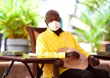 Museveni Duly Nominated as Sole Candidate for NRM Chairman and 2026 Flagbearer