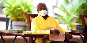 President Museveni