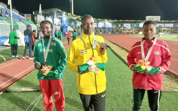 Chepkwurui, Yeko Strike Gold as Chekwemoi, Sande Win Bronze for Uganda