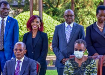 TVET Council and Assessment Boards Inaugurated