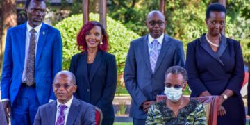 TVET Council and Assessment Boards Inaugurated