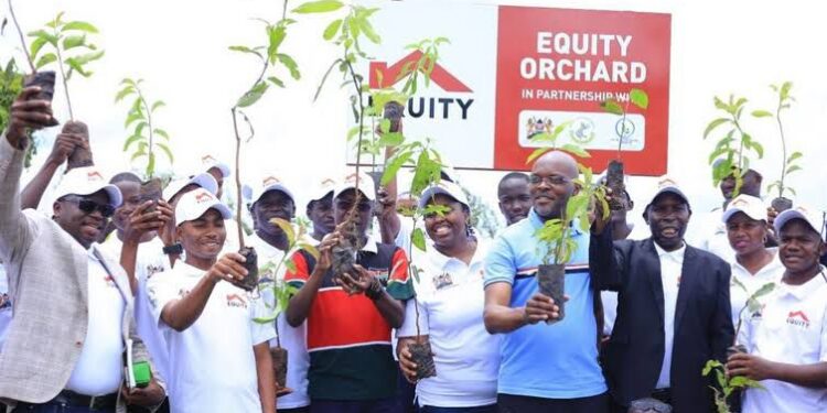 Equity Bank Advancing Sustainable Energy Access with Equi-Green Loans