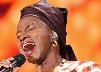 Angélique Kidjo First African Artist to Receive Star on Hollywood Walk of Fame