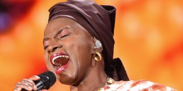 Angélique Kidjo First African Artist to Receive Star on Hollywood Walk of Fame