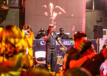 Cartel Bizness Hosts Exclusive Listening Party for his Much Anticipated EP