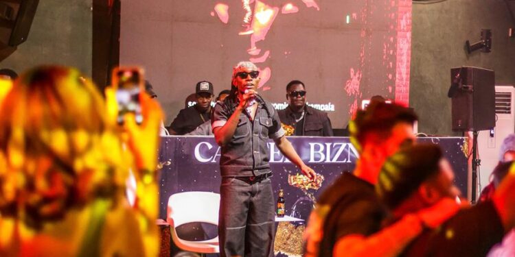 Cartel Bizness Hosts Exclusive Listening Party for his Much Anticipated EP