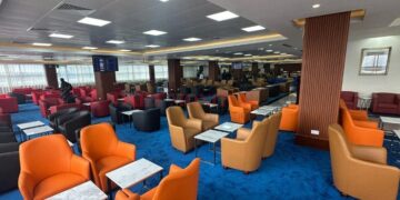 Entebbe International Airport Unveils New Karibuni Lounge