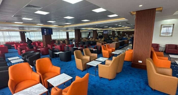 Karibuni Lounge (Photo Credit: Edgar Wills)