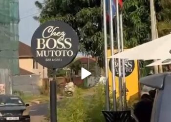 Police Probe Viral Panga Video, Arrest Congolese National Behind Skit