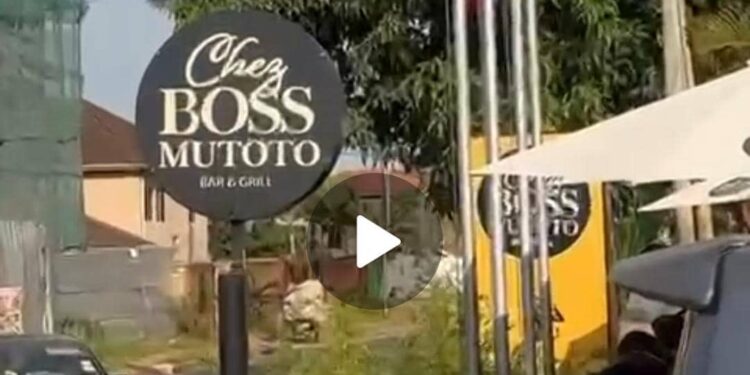 Police Probe Viral Panga Video, Arrest Congolese National Behind Skit