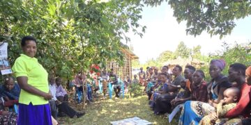 From Survivor to Advocate, Cheptoek’s Journey to End FGM