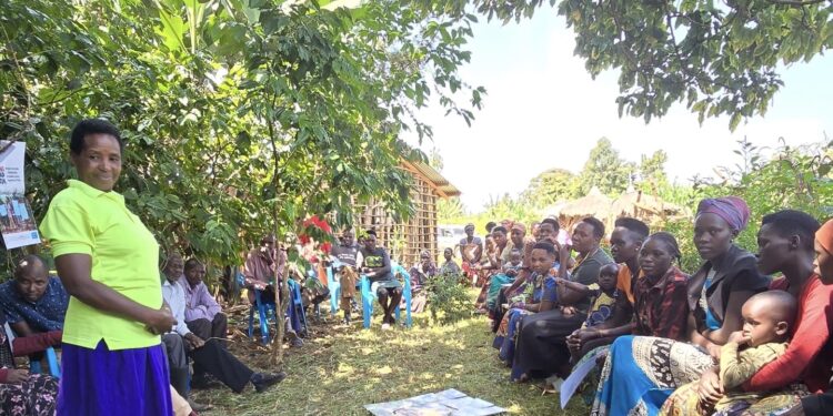 From Survivor to Advocate, Cheptoek’s Journey to End FGM