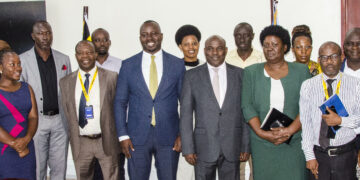 UVTAB, Presidential Skilling Hub to Align Training with New TVET Standards