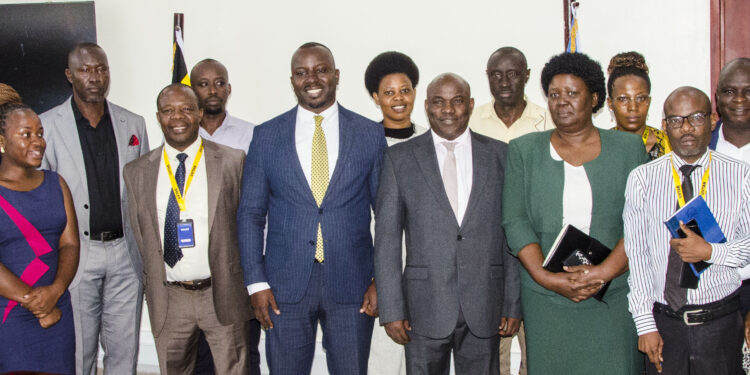 UVTAB, Presidential Skilling Hub to Align Training with New TVET Standards