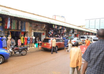 The Congolese Backbone of Kampala’s Local Fashion and Beauty Economy