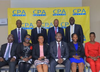 ICPAU Unveils New Council for 2025–2027 Term