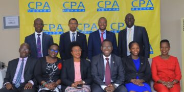 ICPAU Unveils New Council for 2025–2027 Term