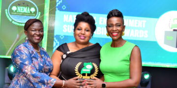 NEMA Unveils Compliance Assistance Unit as Stanbic Wins Sustainability Award for Second Year