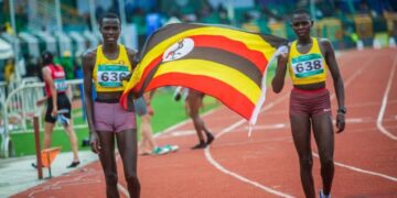 Chepkwurui, Cherop Win Gold; Chekwemoi, Otim Secure Bronze at African U18/U20 Athletics