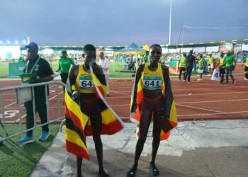 Cherop Double: Charity Wins Gold, Risper Takes Silver at CAA Africa Championships