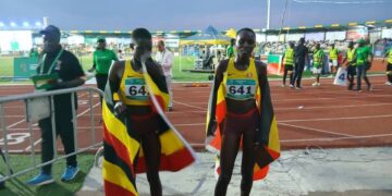 Cherop Double: Charity Wins Gold, Risper Takes Silver at CAA Africa Championships