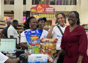 Stanbic Bank Launches 90-Day FlexiPay Cashback Explosion