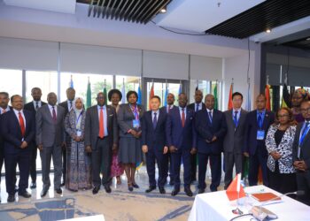 3rd Horn of Africa Peace and Dev’t Conference Opens in Kampala
