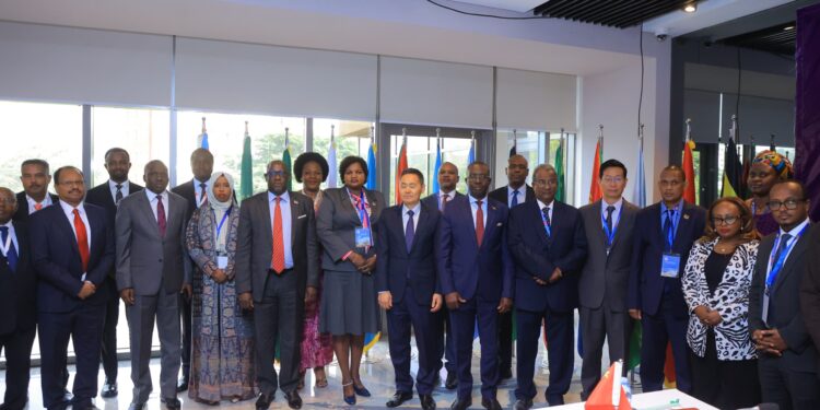 3rd Horn of Africa Peace and Dev’t Conference Opens in Kampala
