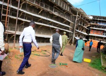 NEMA Slaps Restoration Order on Nkalubo Mixed Farm in Nkumba Over Foul Smell