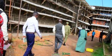 NEMA Slaps Restoration Order on Nkalubo Mixed Farm in Nkumba Over Foul Smell
