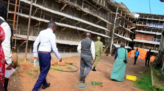 NEMA Slaps Restoration Order on Nkalubo Mixed Farm in Nkumba Over Foul Smell
