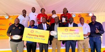 Vivo Energy Named Official Logistics Partner for 2025 Rugby Africa Cup