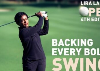Equity Bank Powers Return of Lira Ladies Golf Open