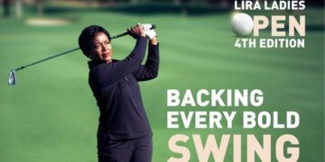 Equity Bank Powers Return of Lira Ladies Golf Open