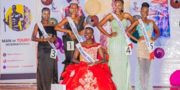 Ahebwomugisha, Aber, Asiimwe Crowned Regional Miss Tourism Queens