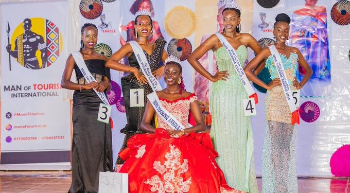 Ahebwomugisha, Aber, Asiimwe Crowned Regional Miss Tourism Queens