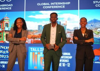 Makerere Students Win 2025 UNHCR Student Challenge in Singapore