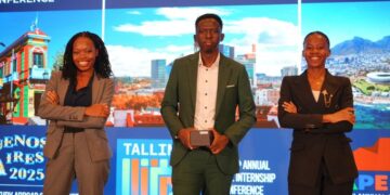 Makerere Students Win 2025 UNHCR Student Challenge in Singapore