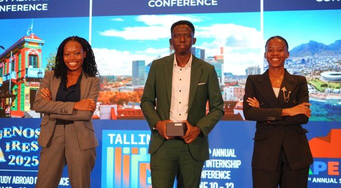 Makerere Students Win 2025 UNHCR Student Challenge in Singapore