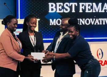 CEDAT Students Win Top Award at Africa Electricity Symposium